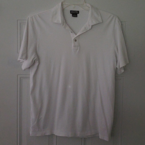 𝅺MEN'S Michael Kors polo - Picture 1 of 3